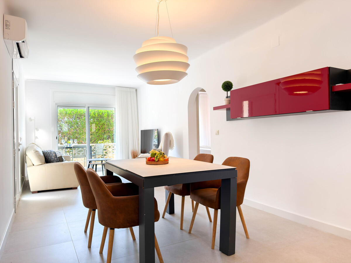 Appartement 2 chambres rénové, 2 min de la plage à L'Escala - Photo 4