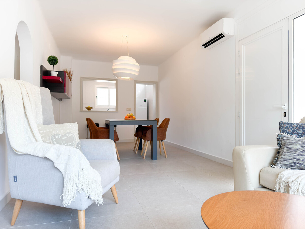 Appartement 2 chambres rénové, 2 min de la plage à L'Escala - Photo 5
