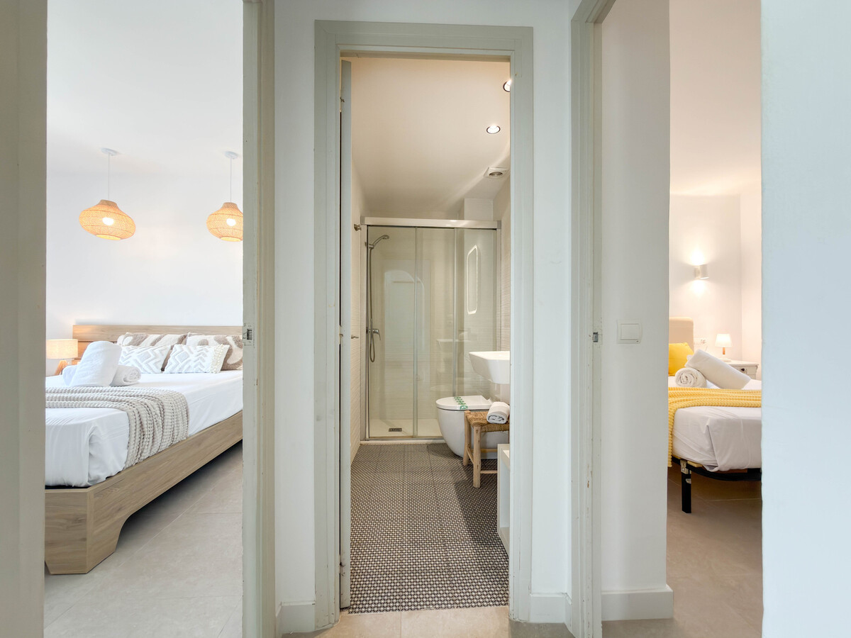 Appartement 2 chambres rénové, 2 min de la plage à L'Escala - Photo 10