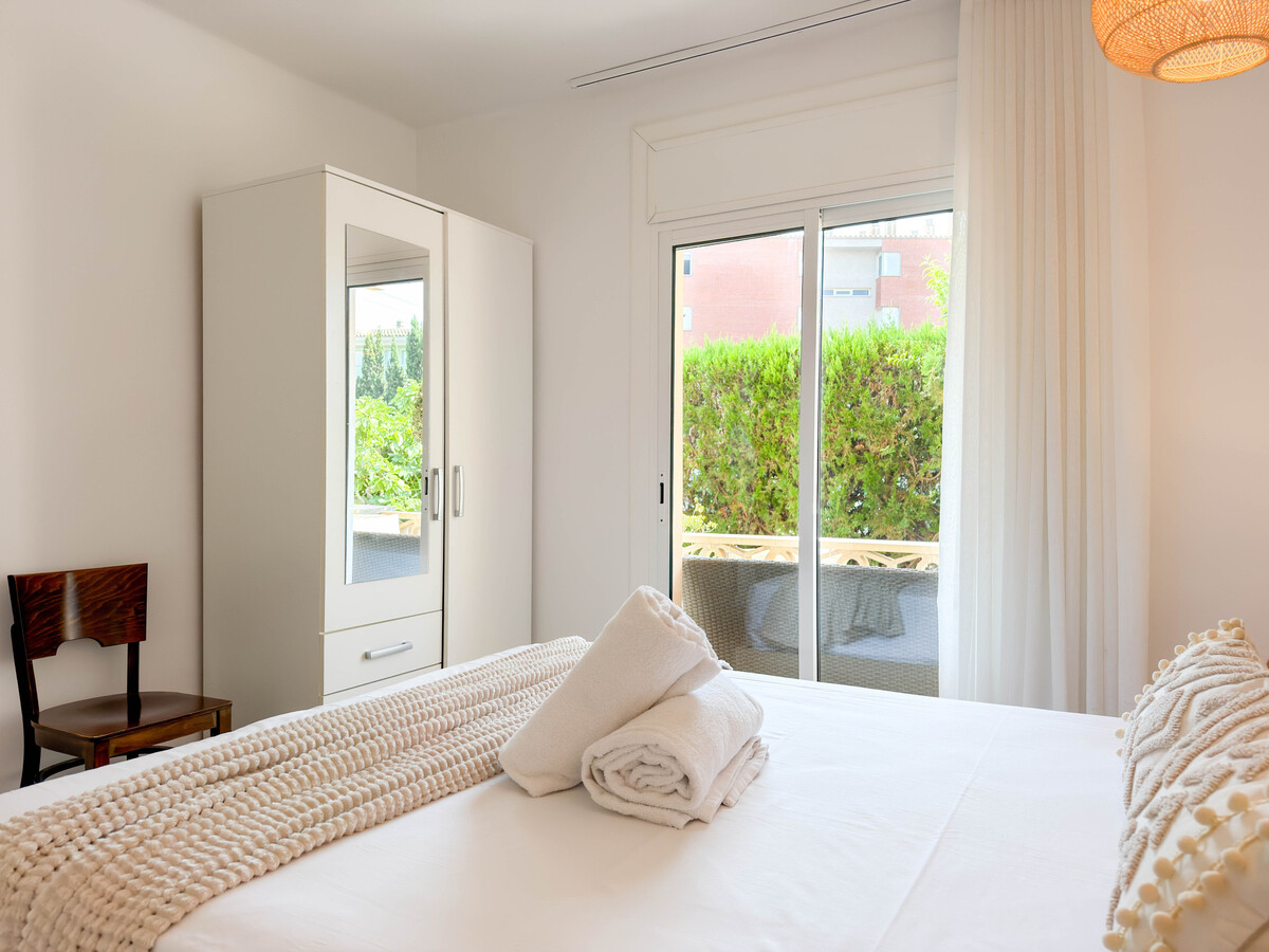 Appartement 2 chambres rénové, 2 min de la plage à L'Escala - Photo 12