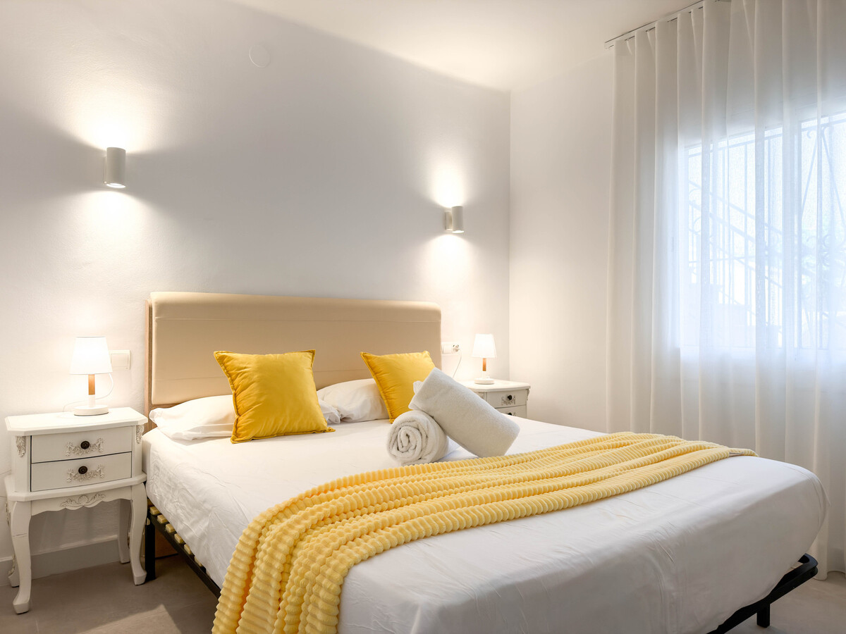 Appartement 2 chambres rénové, 2 min de la plage à L'Escala - Photo 15
