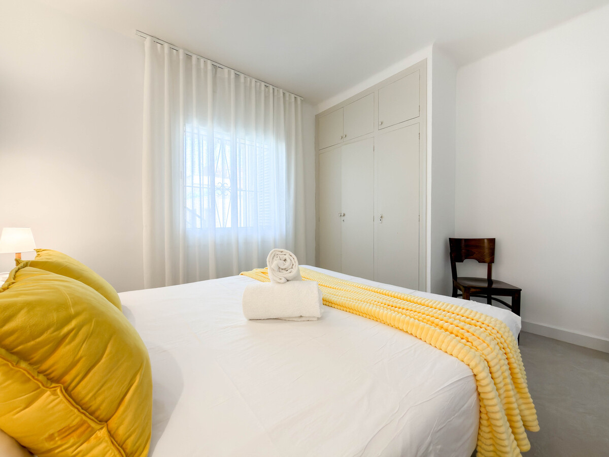 Appartement 2 chambres rénové, 2 min de la plage à L'Escala - Photo 16