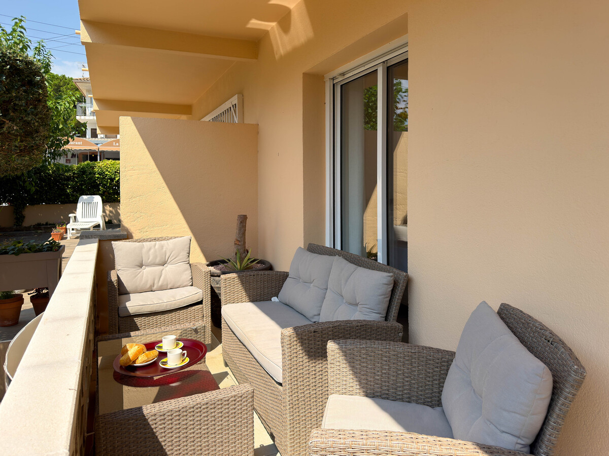 Appartement 2 chambres rénové, 2 min de la plage à L'Escala - Photo 20