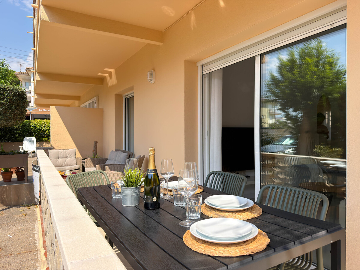 Appartement 2 chambres rénové, 2 min de la plage à L'Escala - Photo 23