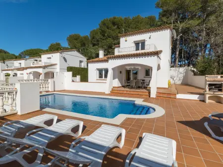 Maison à L'Escala avec piscine privée, proche plage - Photo 1