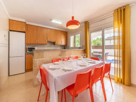 Maison à L'Escala avec piscine privée, proche plage - Photo 4