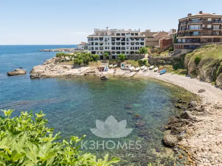 Maison à L'Escala avec piscine privée, proche plage - Photo 17