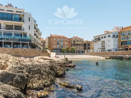 Maison à L'Escala avec piscine privée, proche plage - Photo 18