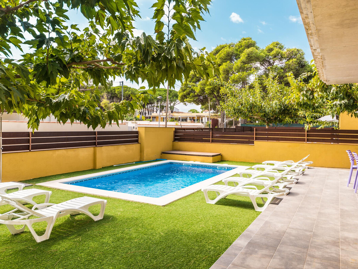 Villa 3 chambres piscine 24m², 600m plage L'Escala - Photo 2