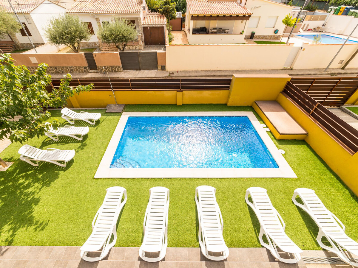 Villa 3 chambres piscine 24m², 600m plage L'Escala - Photo 25
