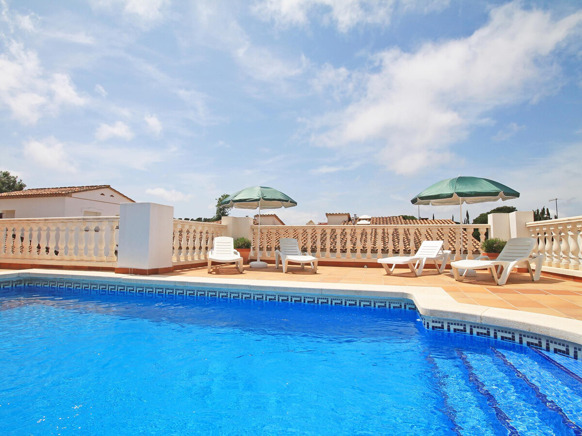 Villa 8 personnes piscine privée à L'Escala - Photo 2