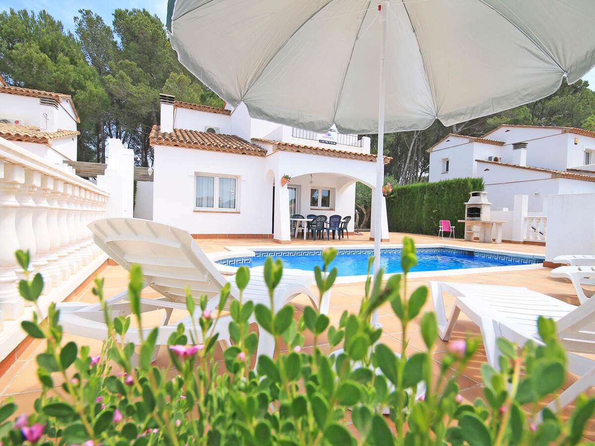 Villa 8 personnes piscine privée à L'Escala - Photo 3