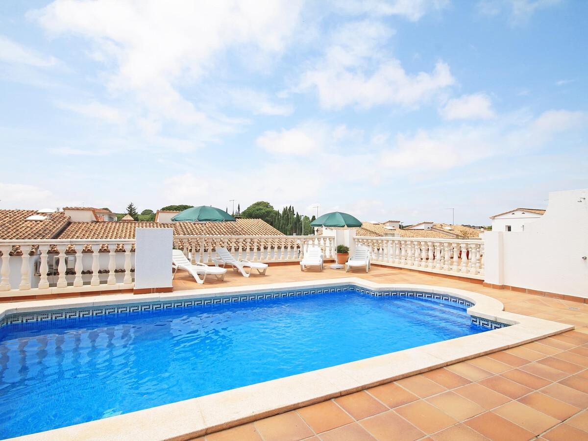 Villa 8 personnes piscine privée à L'Escala - Photo 15