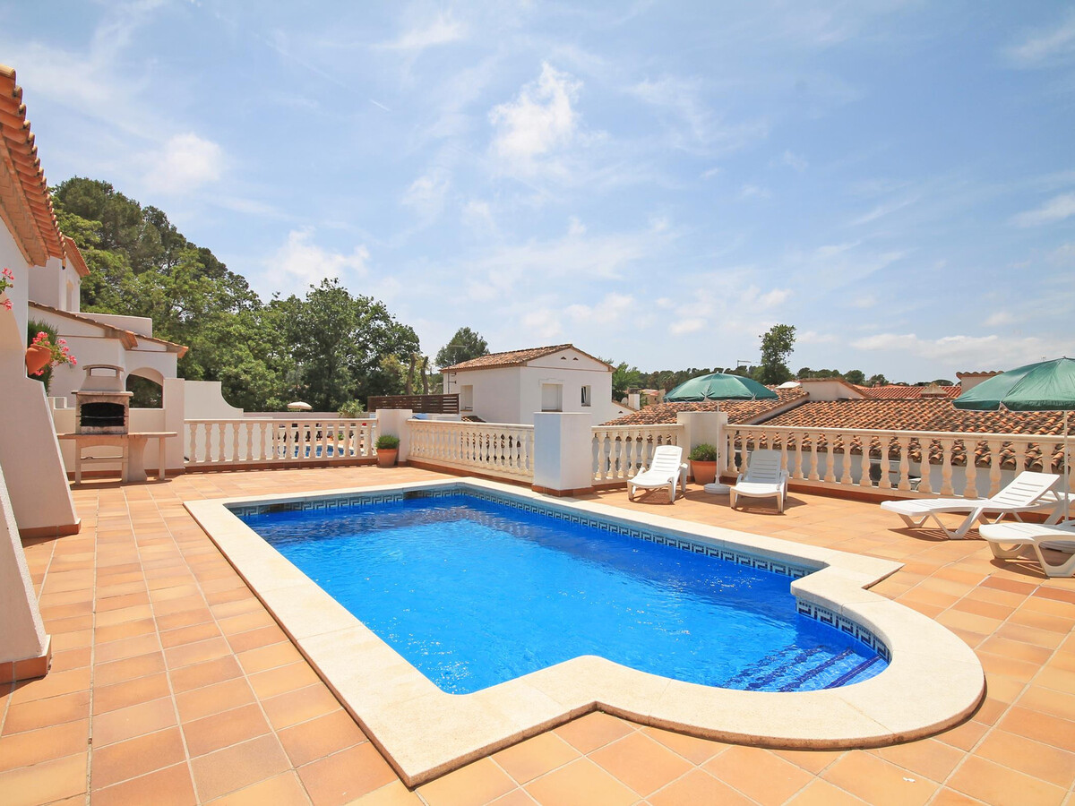 Villa 8 personnes piscine privée à L'Escala - Photo 16