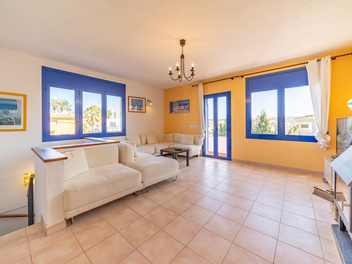Villa del Sol - 8 pers, piscine et jardin à 300m plage - Photo 11