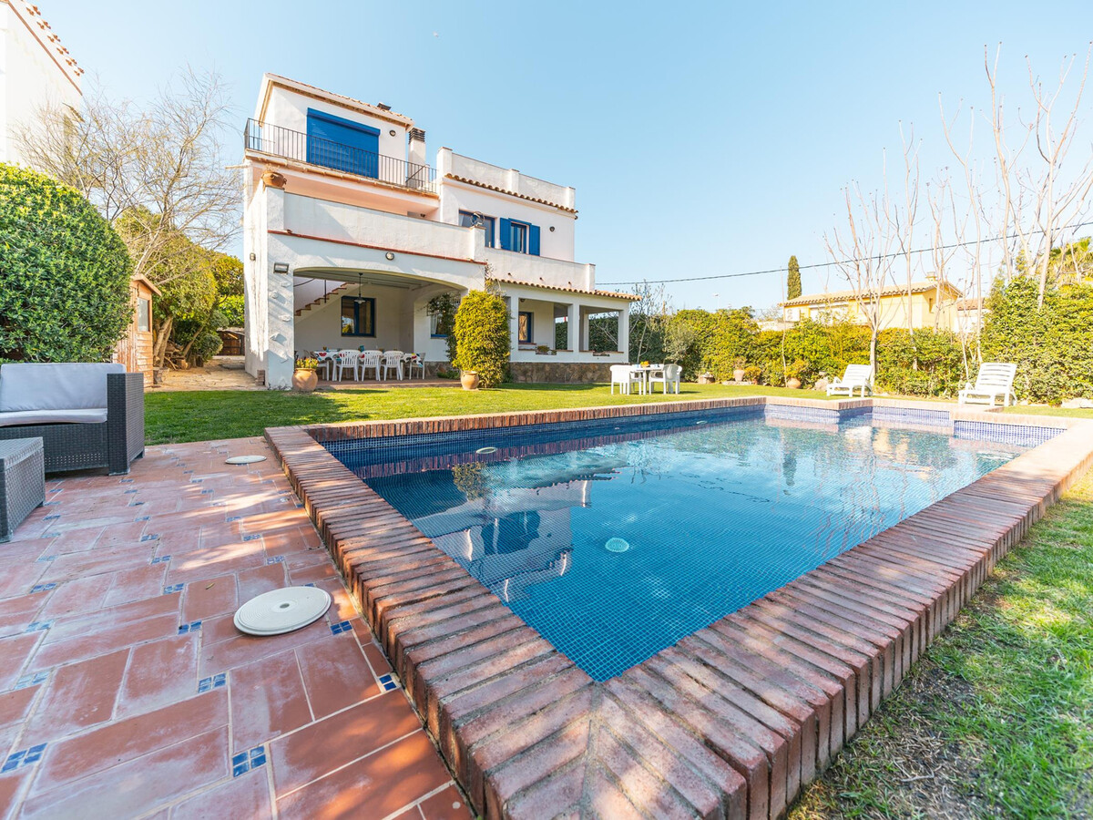 Villa del Sol - 8 pers, piscine et jardin à 300m plage - Photo 29