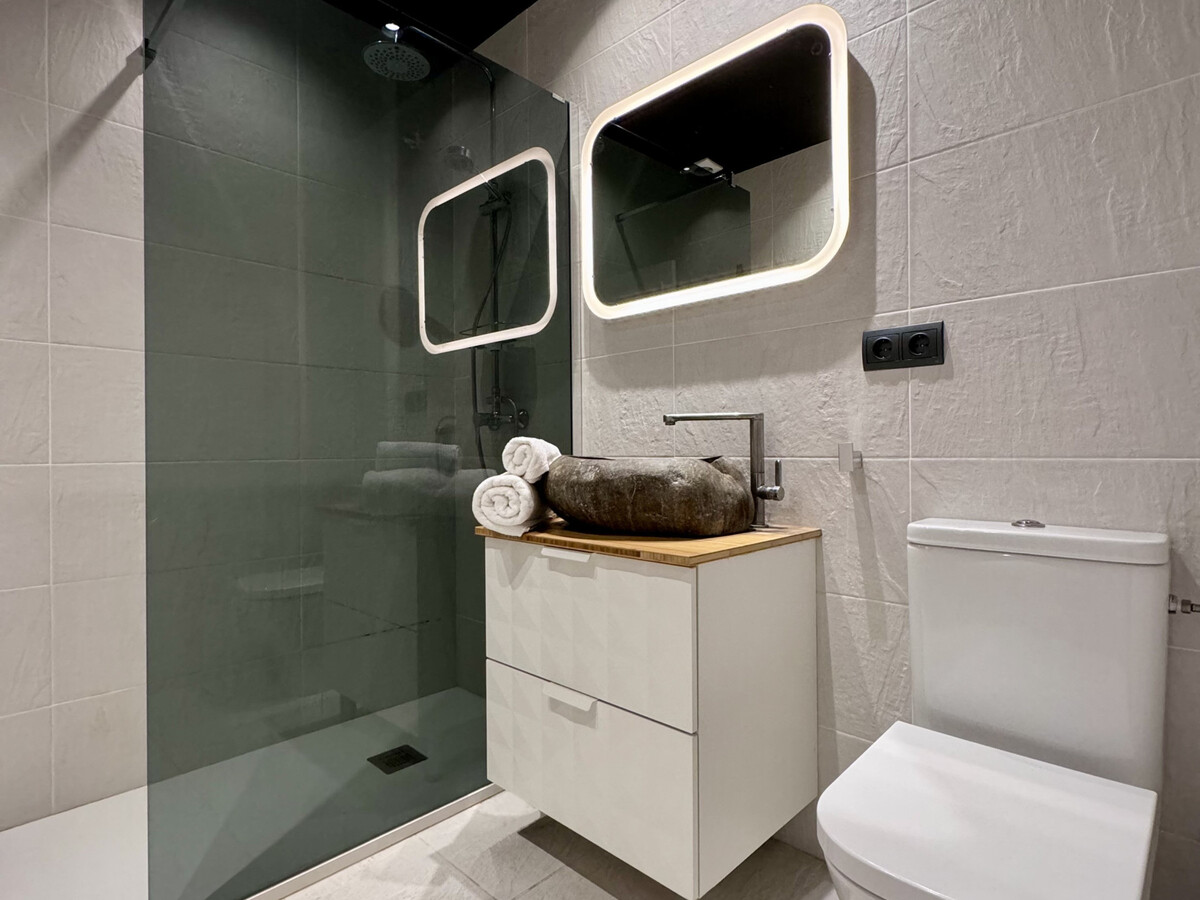 Villa 8 pers., piscine privée à 10 min de la plage - Photo 13