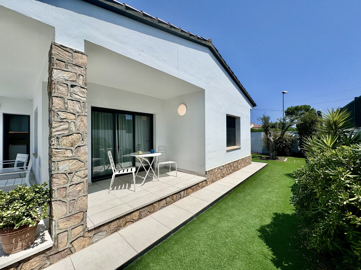 Villa 8 pers., piscine privée à 10 min de la plage - Photo 19