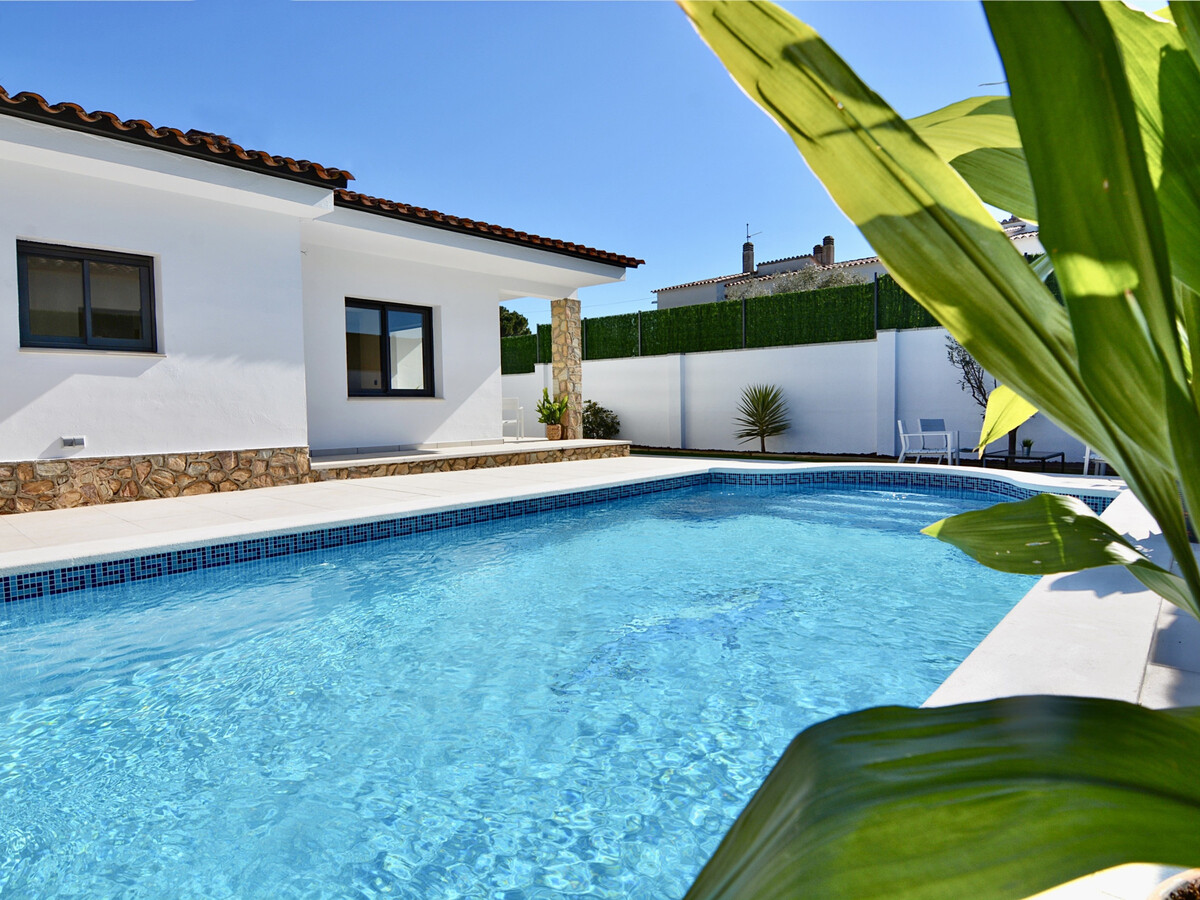 Villa 8 pers., piscine privée à 10 min de la plage - Photo 22