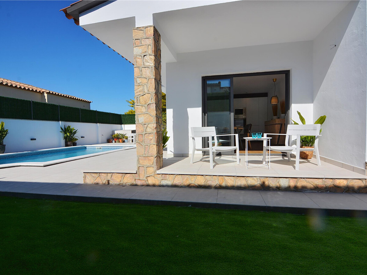 Villa 8 pers., piscine privée à 10 min de la plage - Photo 26