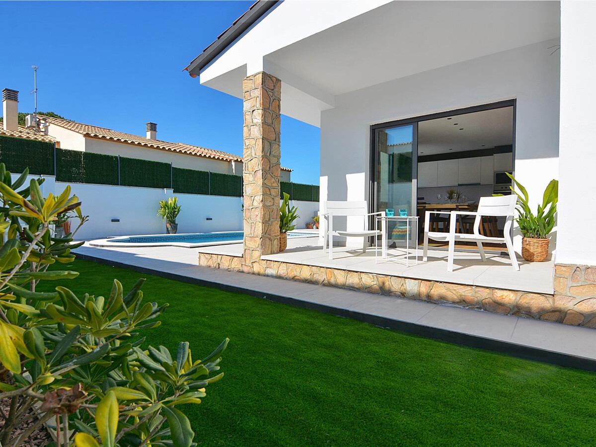 Villa 8 pers., piscine privée à 10 min de la plage - Photo 27