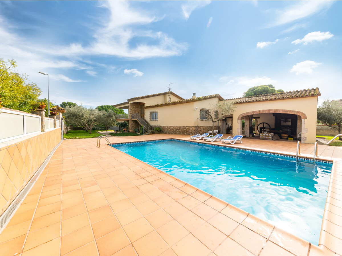Villa 13 personnes, piscine privée à L'Escala - Photo 1