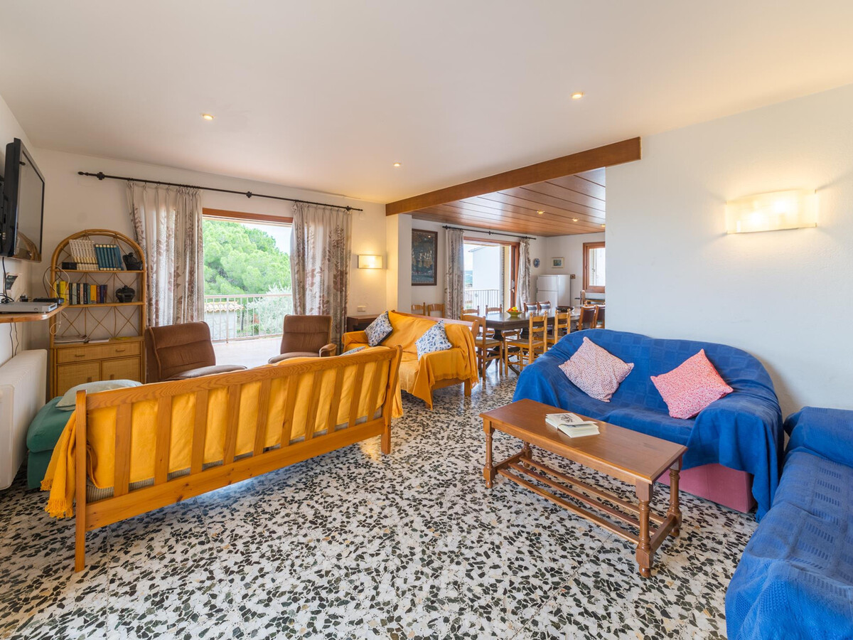 Villa 13 personnes, piscine privée à L'Escala - Photo 4