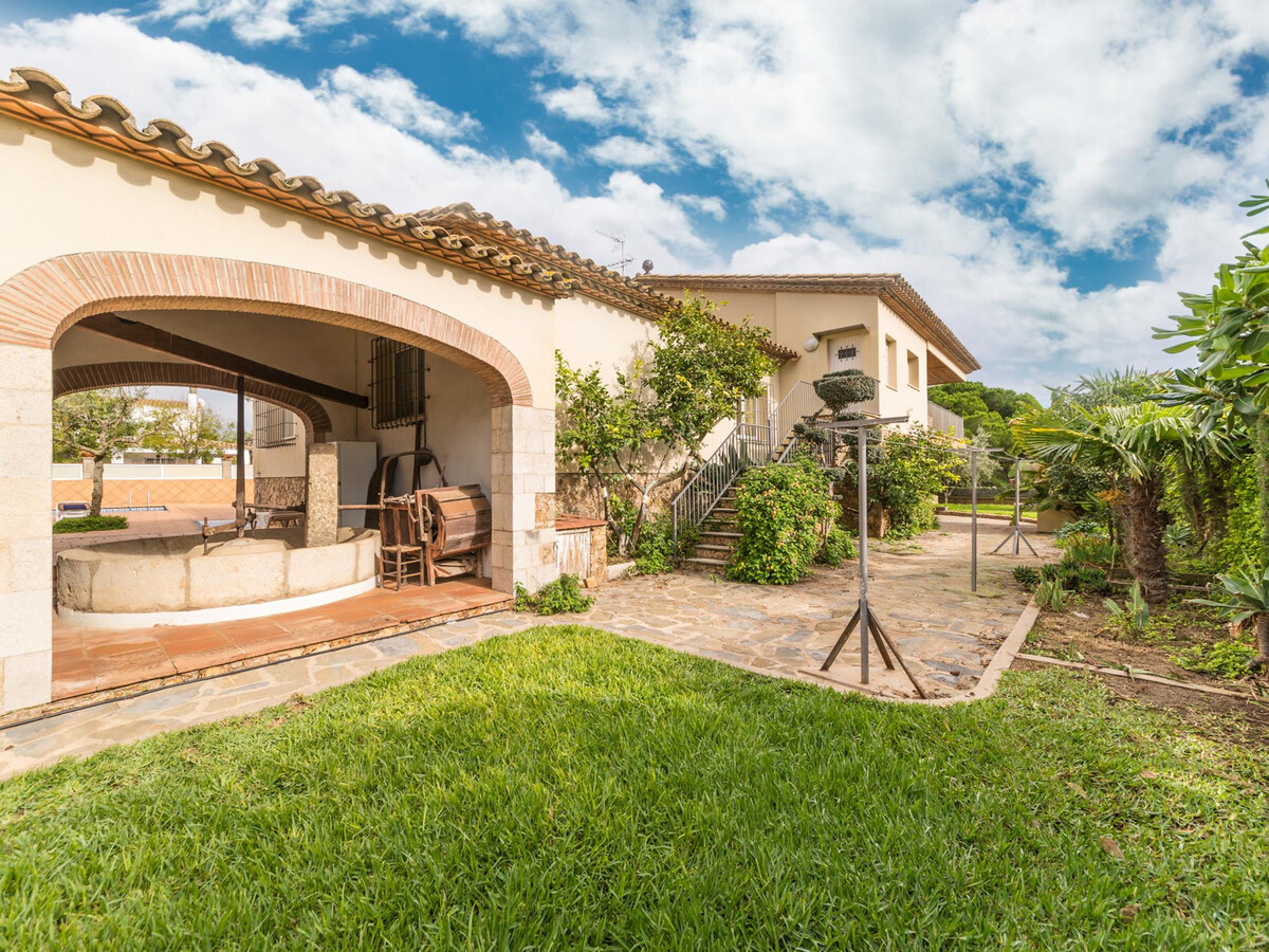 Villa 13 personnes, piscine privée à L'Escala - Photo 14