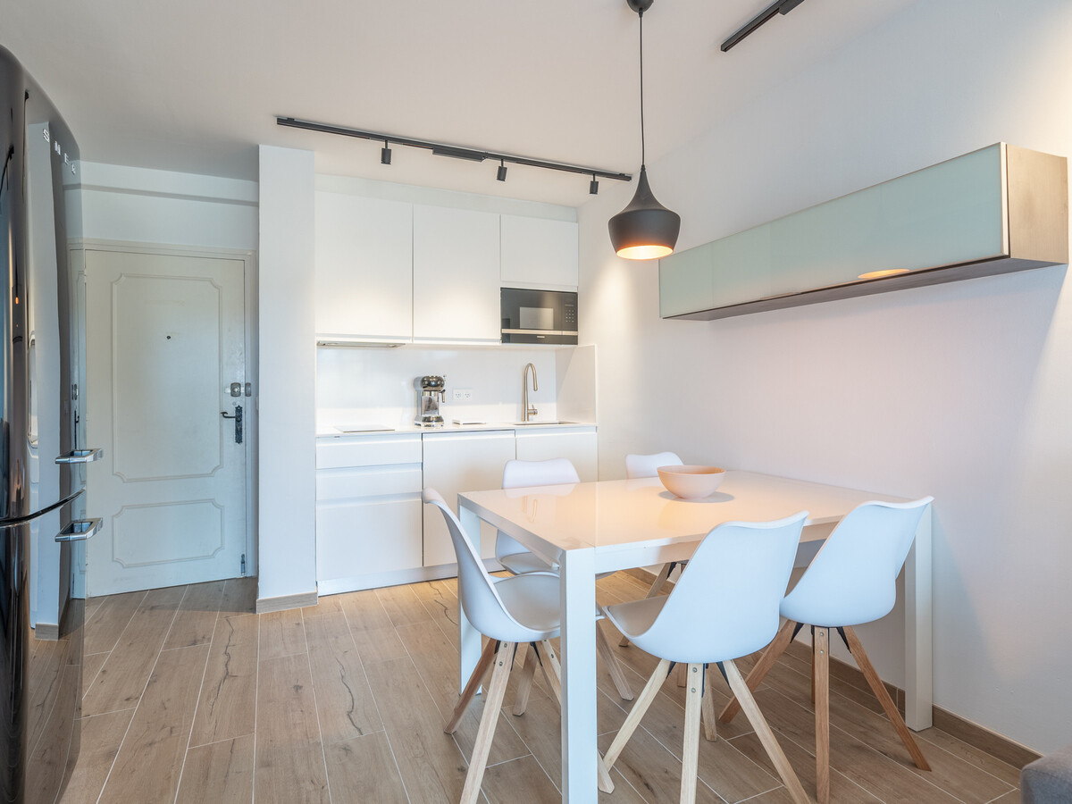 Appartement 6 pers. avec piscine et trampoline à L'Escala - Photo 6
