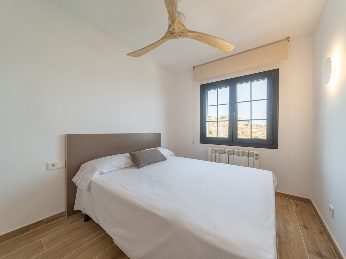 Appartement 6 pers. avec piscine et trampoline à L'Escala - Photo 7