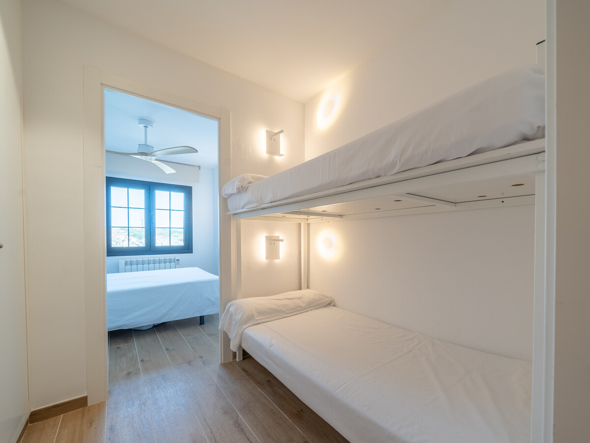Appartement 6 pers. avec piscine et trampoline à L'Escala - Photo 8