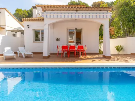 Villa 8 personnes L'Escala, piscine privée, 13 min plage : photo 2