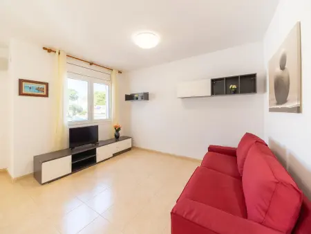 Villa 8 personnes L'Escala, piscine privée, 13 min plage : photo 3