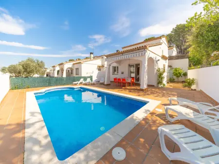 Villa 8 personnes L'Escala, piscine privée, 13 min plage : photo 15
