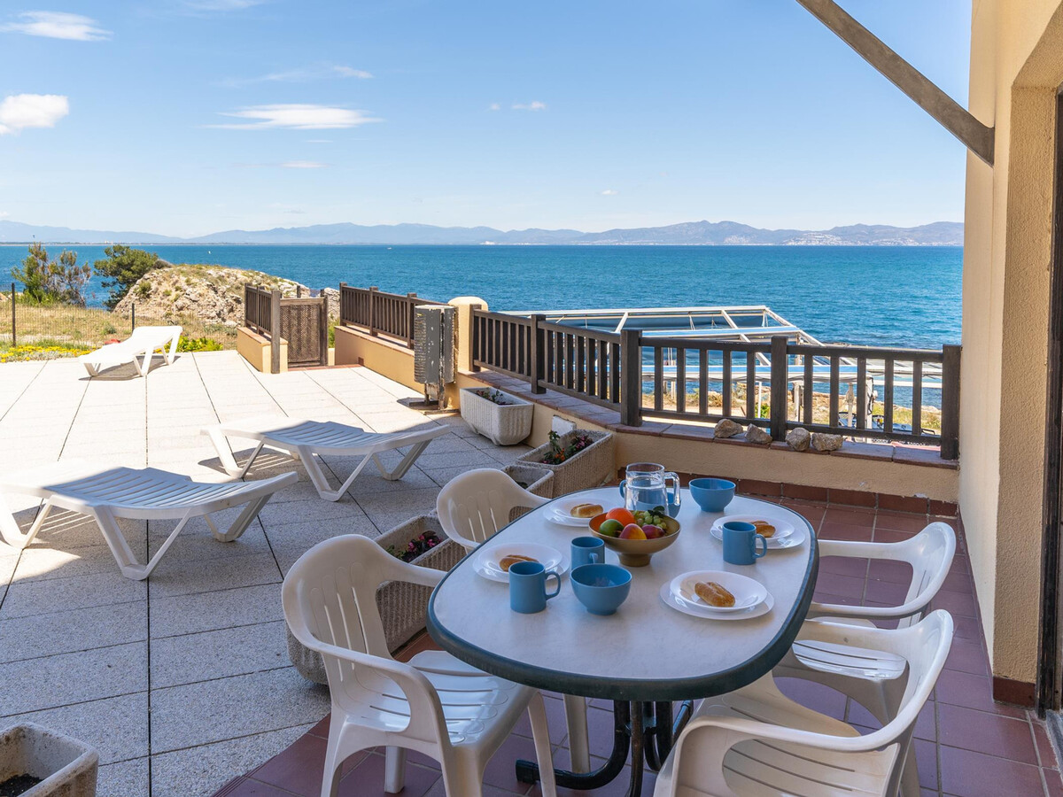 Appartement 4 pers. à L'Escala, 50 m de la plage - Photo 2