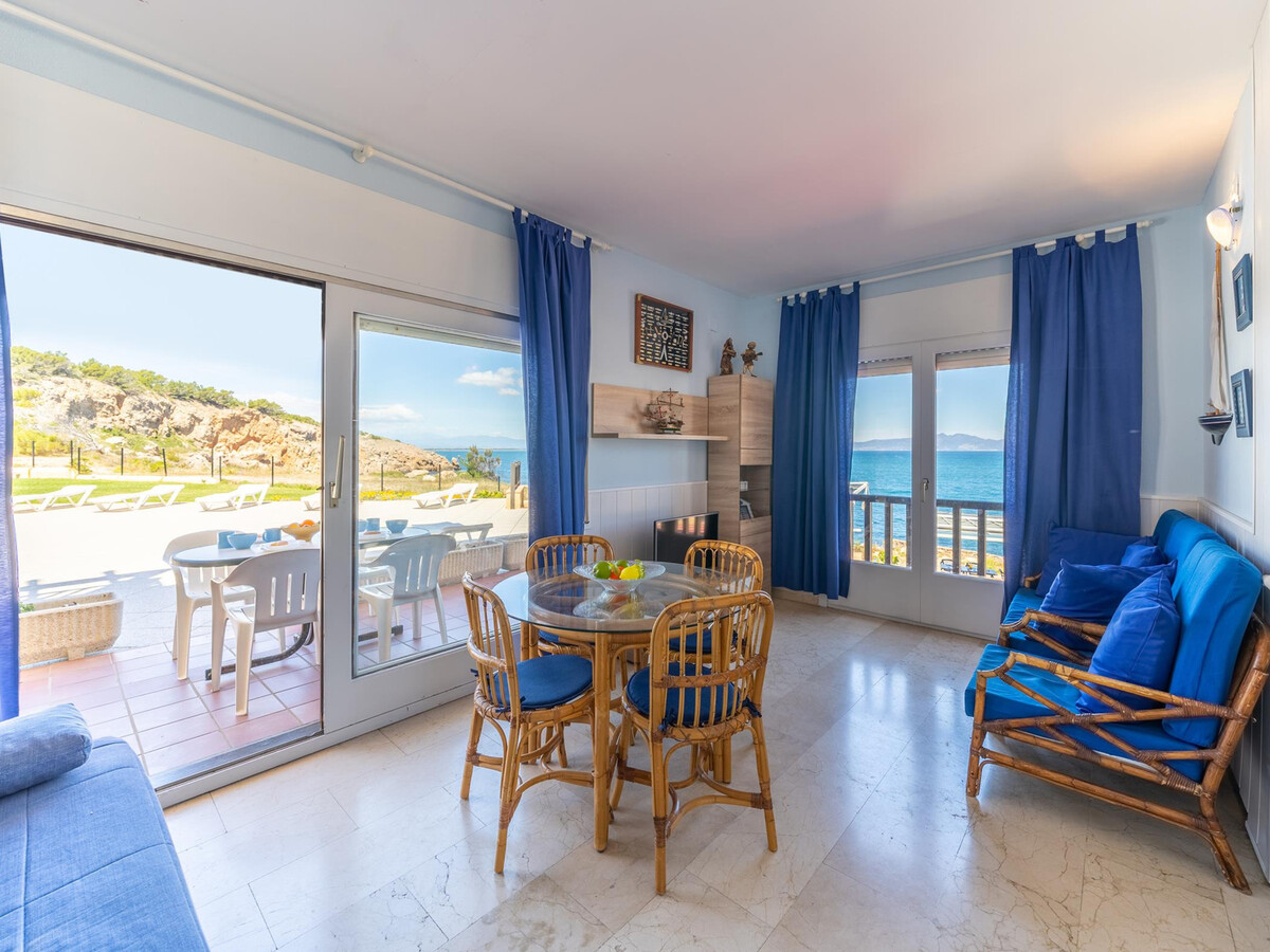 Appartement 4 pers. à L'Escala, 50 m de la plage - Photo 4