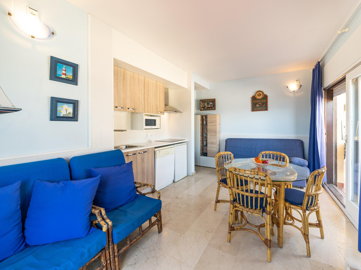 Appartement 4 pers. à L'Escala, 50 m de la plage - Photo 5