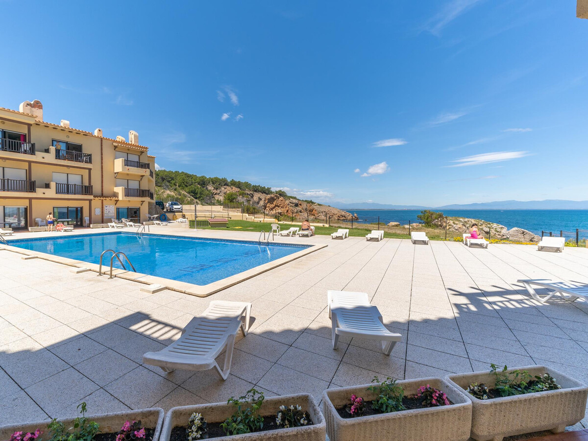 Appartement 4 pers. à L'Escala, 50 m de la plage - Photo 8