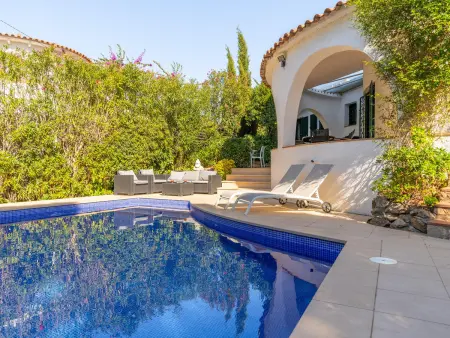 Villa 8 pers. avec piscine privée à 5 min de plage : photo 2