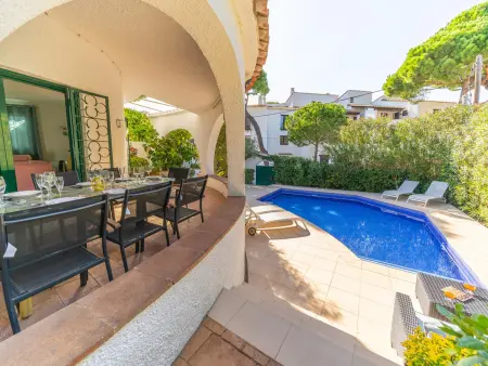 Villa 8 pers. avec piscine privée à 5 min de plage : photo 3