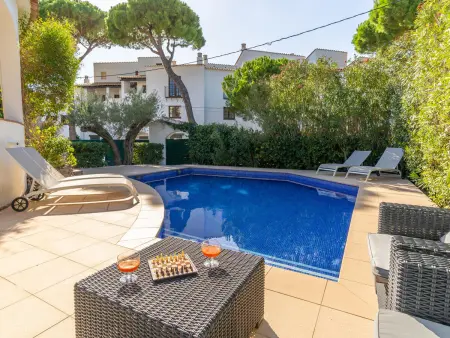 Villa 8 pers. avec piscine privée à 5 min de plage : photo 4