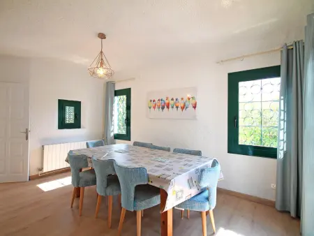 Villa 8 pers. avec piscine privée à 5 min de plage : photo 7