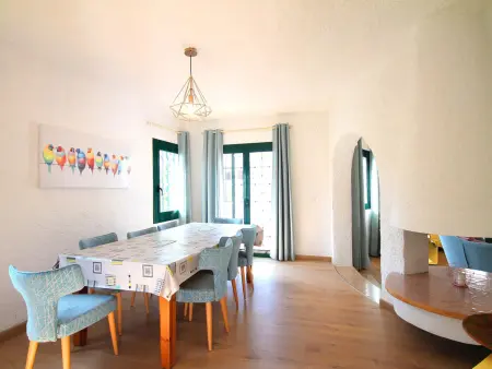 Villa 8 pers. avec piscine privée à 5 min de plage : photo 8