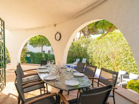 Villa 8 pers. avec piscine privée à 5 min de plage : photo 9