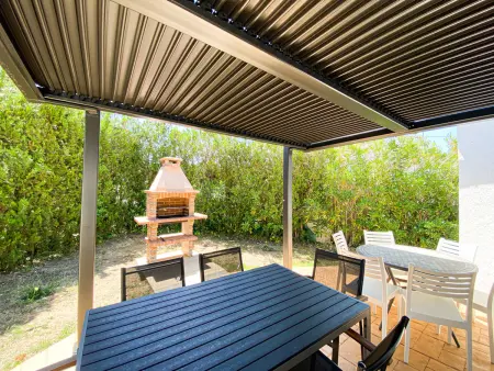 Villa 8 pers. avec piscine privée à 5 min de plage : photo 22