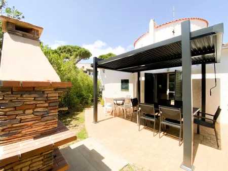 Villa 8 pers. avec piscine privée à 5 min de plage : photo 23