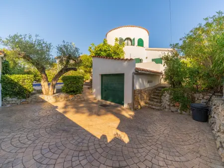 Villa 8 pers. avec piscine privée à 5 min de plage : photo 25