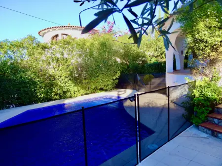 Villa 8 pers. avec piscine privée à 5 min de plage : photo 27