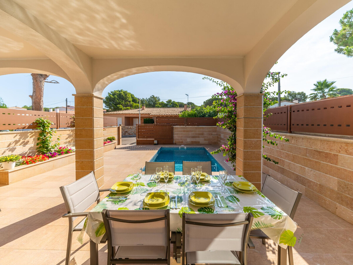 Villa 6 pers. avec piscine privée à L'Escala - Photo 4