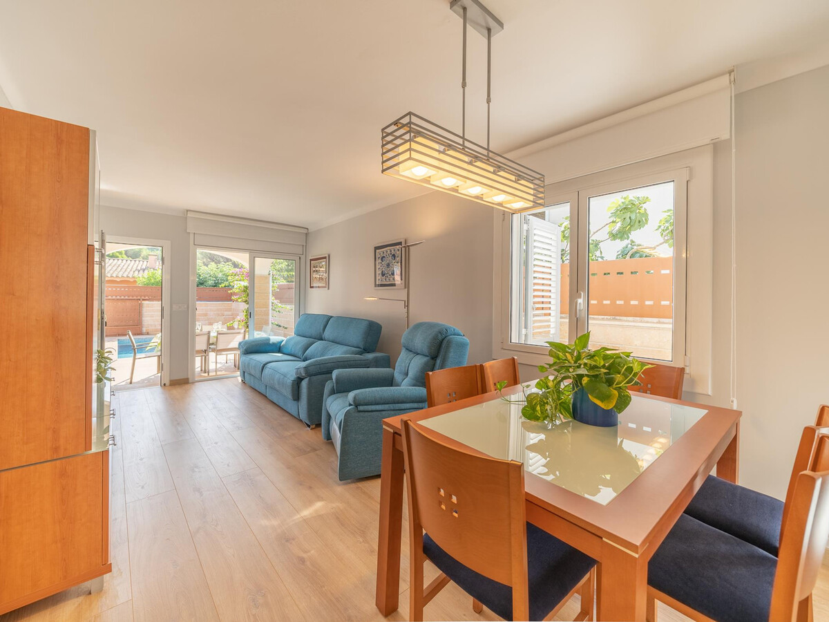 Villa 6 pers. avec piscine privée à L'Escala - Photo 5